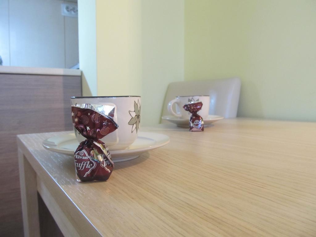 Apartment Bombonjera 우지체 객실 사진
