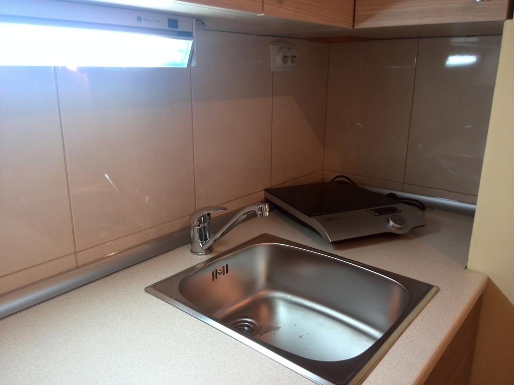 Apartment Bombonjera 우지체 객실 사진
