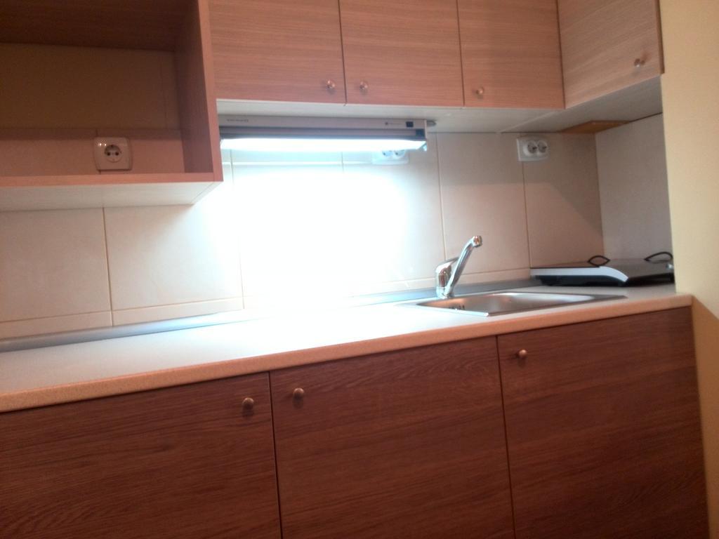 Apartment Bombonjera 우지체 객실 사진